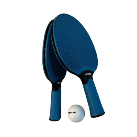 Set 2 palete tenis de masa KETTLER MATCH + 6 mingi