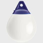 Balon de acostare gonflabil POLYFORM A7, white/blue, 1100x1420mm, 2buc