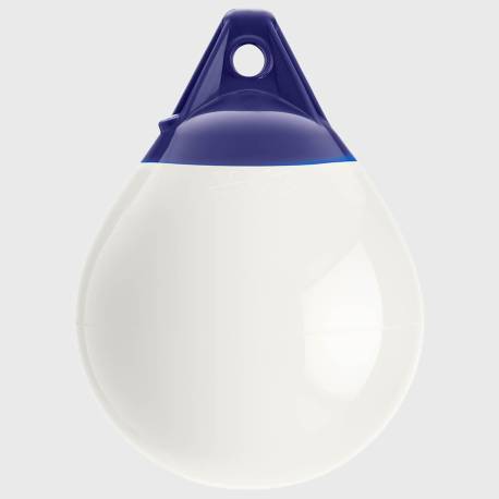 Balon de acostare gonflabil POLYFORM A7, white/blue, 1100x1420mm, 2buc