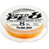 Sunline Super PE x8 Orange - 8lb