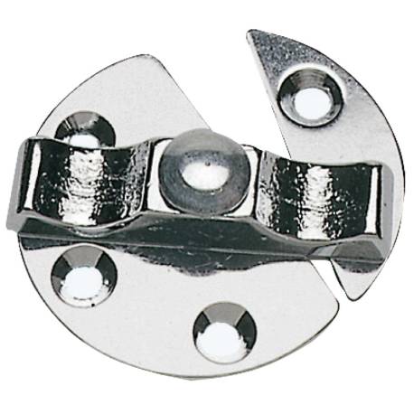 Piedica pentru usa OSCULATI 38.145.00, inox AISI 316, diametru 45mm