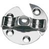 Piedica pentru usa OSCULATI 38.145.00, inox AISI 316, diametru 45mm