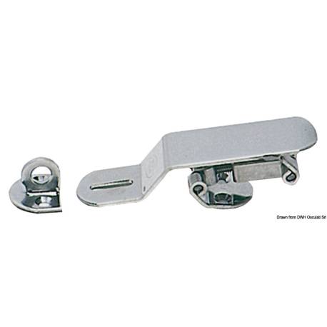 Incuietoare ajustabila OSCULATI 38.209.00, inox, 110mm