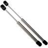 Gas spring w/ball head AISI 316 922 mm 60 kg