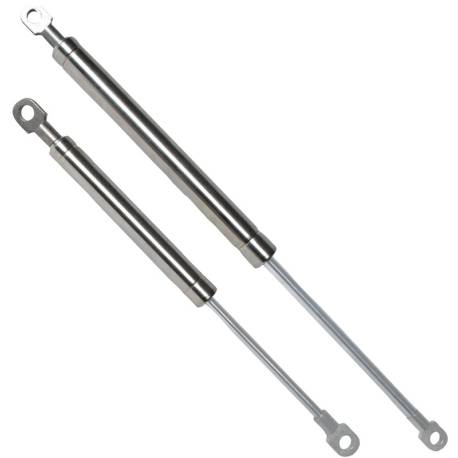 Arc pe gaz OSCULATI, inox AISI 316, 700mm, 25kg