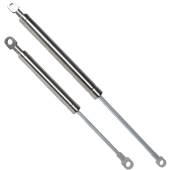 Arc pe gaz OSCULATI, inox AISI 316, 900mm, 45kg