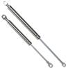 Arc pe gaz OSCULATI, inox AISI 316, 432mm, 35kg