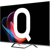 Televizor TESLA Google TV QLED Q65S939GUS, 165cm, UHD, grey DVB-T2/C/S2, 400 cd/m, CI+, VESA 400x200mm