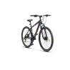 Bicicleta MTB-HT CARPAT SPARTAN C2958B, 7 viteze, Roti 29", Frane Disc, Negru/Portocaliu/Albastru