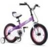 Bicicleta copii 3-5 ani ROYAL BABY Honey Children roti 14", Mov