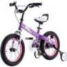 Bicicleta copii 3-5 ani ROYAL BABY Honey Children roti 14", Mov