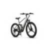 Bicicleta electrica CARPAT Knight C26519E roti 26", Gri/Negru