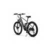 Bicicleta electrica CARPAT Knight C26519E roti 26", Gri/Negru