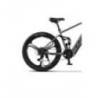 Bicicleta electrica CARPAT Knight C26519E roti 26", Gri/Negru