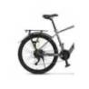 Bicicleta electrica CARPAT Almighty C26518E roti 26", Gri/Negru