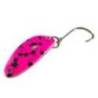 Lingurita oscilanta MADEY Pazur 3cm, 3.3g, culoare Crazy Pink