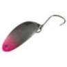 Lingurita oscilanta MADEY Pazur 3cm, 3.3g, culoare Silver Pink