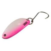 Lingurita oscilanta MADEY Pazur 3cm, 3.3g, culoare Mr.Pink