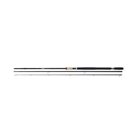 Lanseta nadire DAIWA N‘Zon Prebait-Feeding 3.66m, pana la 230g, 3 tronsoane