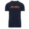 Tricou GURU Intersect Tee Navy, marimea XL