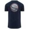 Tricou GURU Intersect Tee Navy, marimea XL