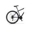 Bicicleta MTB-HT Carpat MONTAN C2958H, Shimano Tourney TZ 7 viteze, Roti 29 Inch, Cadru Aluminiu, Frane pe Disc, Negru/Gri