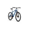 Bicicleta MTB-HT Carpat SPARTAN C26581A, Schimbator Index HE-M50 7 viteze, Roti 26, Cadru Aluminiu, Frane disc, Albastru/Negru