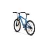 Bicicleta MTB-HT Carpat SPARTAN C26581A, Schimbator Index HE-M50 7 viteze, Roti 26, Cadru Aluminiu, Frane disc, Albastru/Negru