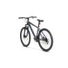 Bicicleta MTB-HT Carpat SPARTAN C2758B, Schimbator Index HE-M50 21 viteze, Roti 27.5, Cadru Aluminiu, Frane disc, Gri/Negru