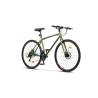 Bicicleta MTB-HT Velors V27305A, Schimbator Shiming TZ, 21 Viteze, Roti 27.5 Inch, Frane pe Disc, Verde/Negru