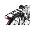 Bicicleta pliabila VELORS Polo V2053A, roti 20", Alb/Rosu