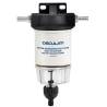 Filtru separator apa/combustibil OSCULATI 17.661.33 pentru motoare outboard