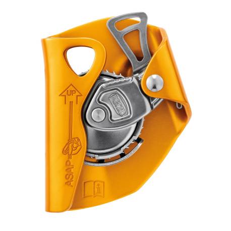 Opritor cadere PETZL ASAP pentru coarda de siguranta