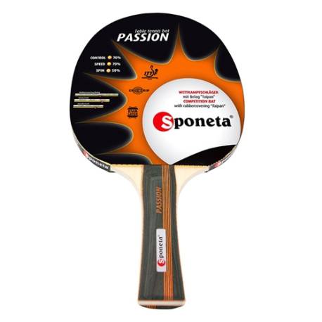 Paleta pentru tenis de masa SPONETA Passion