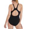 Costum inot femei SPEEDO Hyperboom Placement Muscleback negru rosu, marimea 42