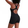 Costum baie femei SPEEDO Eco Endurance+ Legsuit negru, marimea 28