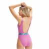 Costum baie femei SPEEDO Belted Deep roz, marimea 34