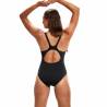 Costum baie femei SPEEDO Placement Muscleback negru, marimea 30