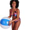 Costum inot femei SPEEDO Triangle bleumarin rosu, marimea 34