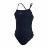 Costum baie femei SPEEDO Eco Endurance+ Thinstrap bleumarin, marimea 34