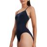 Costum baie femei SPEEDO Eco Endurance+ Thinstrap bleumarin, marimea 34