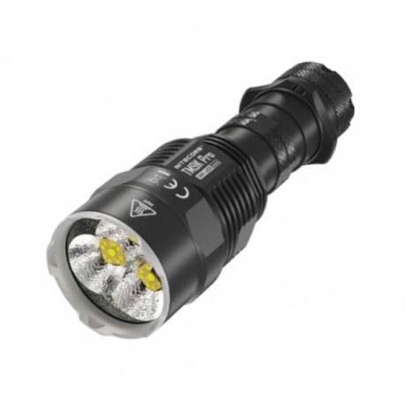 Lanterna profesionala NITECORE TM9K PRO, 9900 lumeni, max.510m