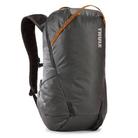 Rucsac drumetie THULE Stir, 18L, Obsidian Grey