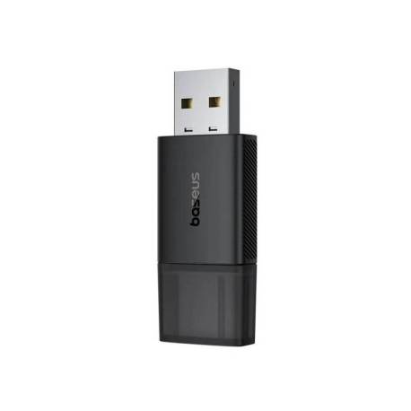 Adaptor WiFi BASEUS FastJoy Series, Dual Band, 2.4 GHz/5 GHz, USB, 650 Mbps, Negru