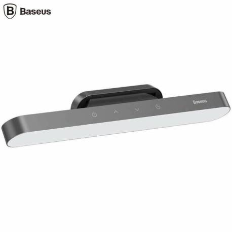 Lampa magnetica de birou BASEUS Stepless Pro Gri