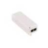 Adaptor RUIJIE RG-E-120(GE) RJ45 1 PortGigabit PoE Adaptor 802.3af Alb