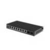 Router REYEE RG-EG310GH-P-E, 10x10/100/1000 BaseRAM 512 MB