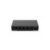 Switch REYEE RG-ES205GC-P, 5x10/100/1000 Base-T4 x PoE, 54W PoE