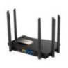 Router REYEE Home wireless, RG-EW1200G Pro, 1300M Dual band Gigabit, Wi-Fi 5, VPN, IPv6