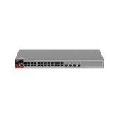 Swich RUIJIE RG-S2915-24GT4MS-P-L, 2410/100/1000 Base-T Ethernet ports, 4 2.5GE/1GE SFP ports